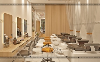 Yếu tố ảnh hưởng đến chi phí thiết kế Spa